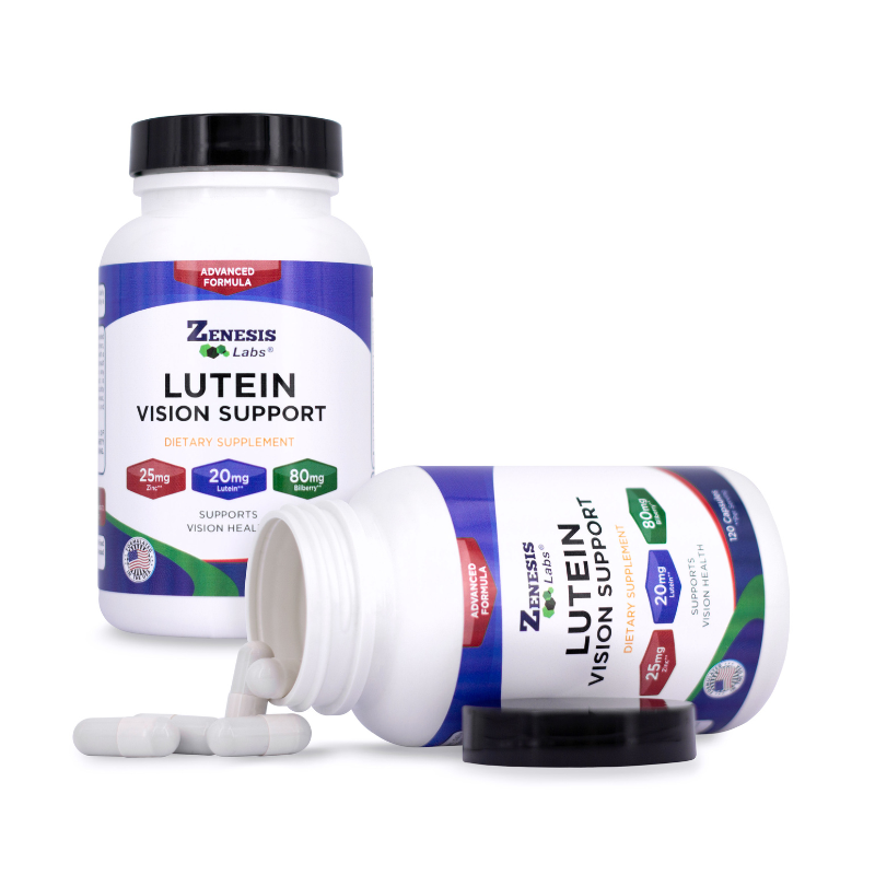 Lutein Vision Support
