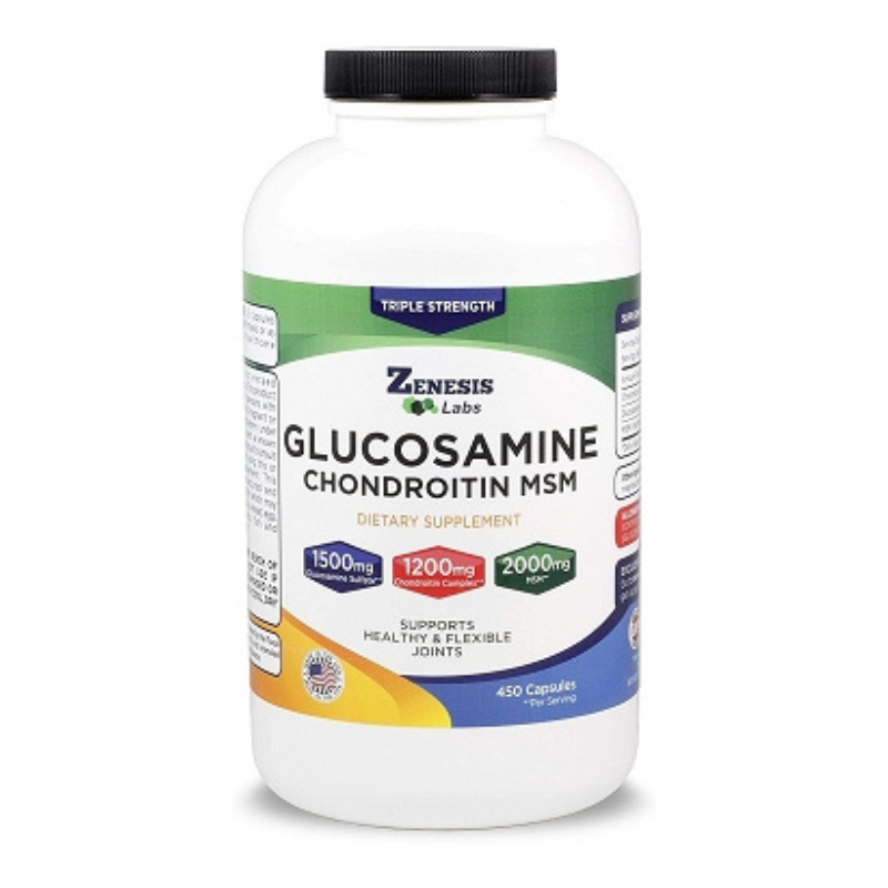 Glucosamine Chondroitin MSM