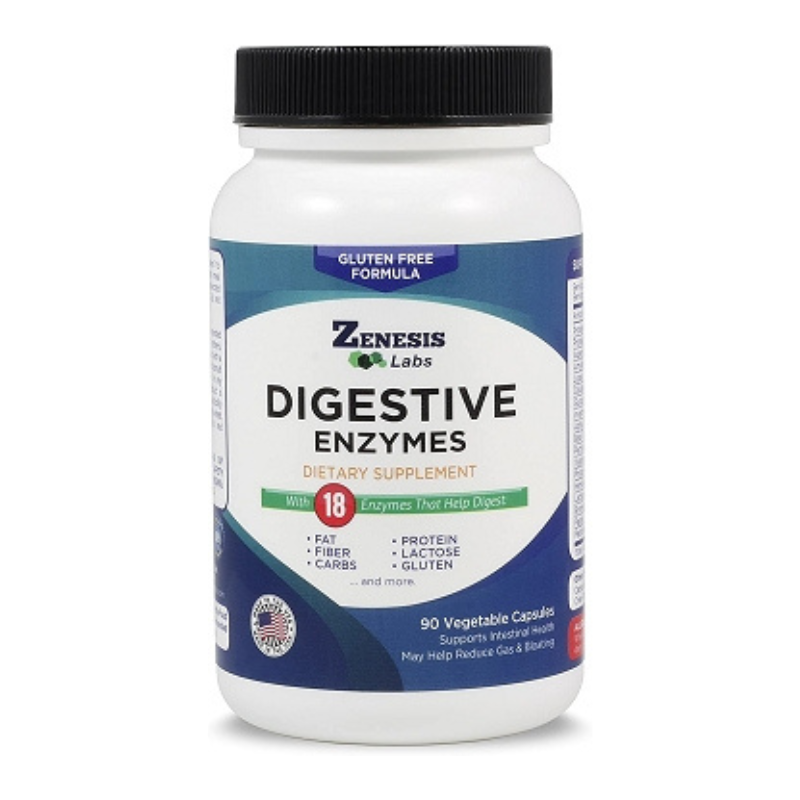 Digestive Enzymes