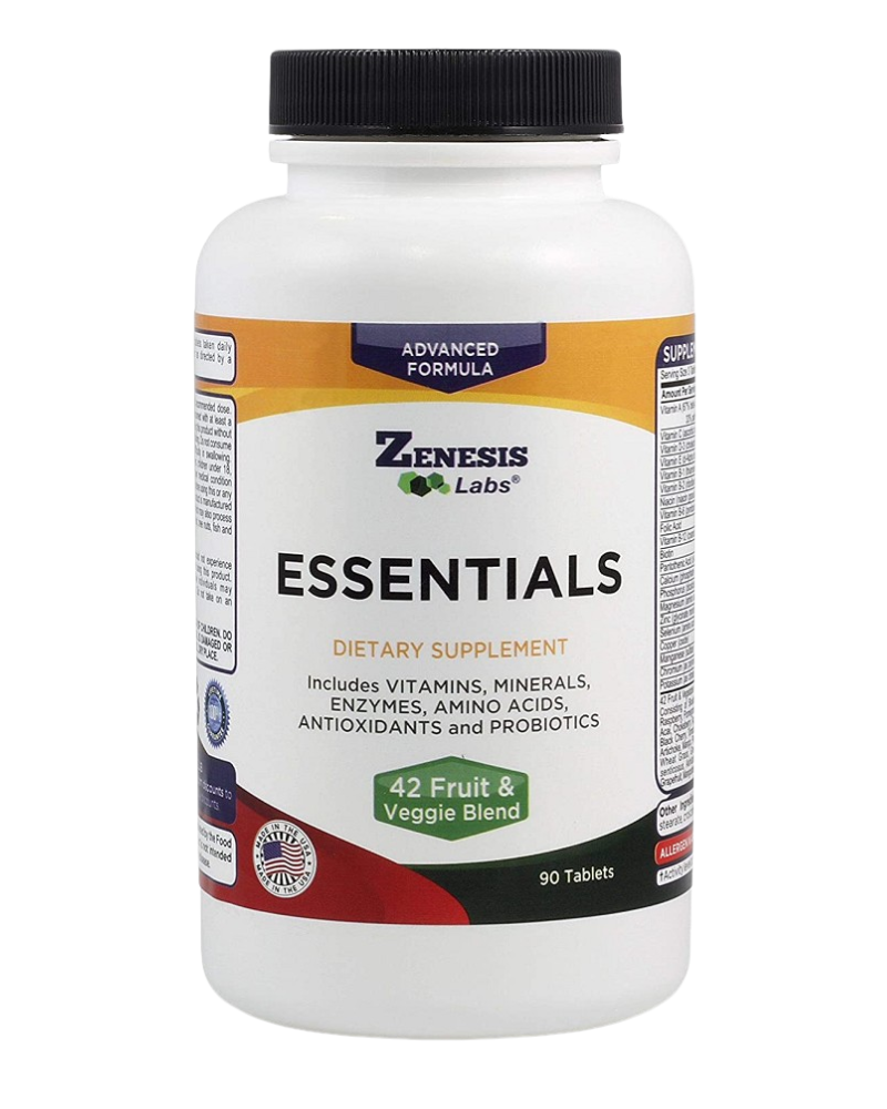 Essentials Gluten Free