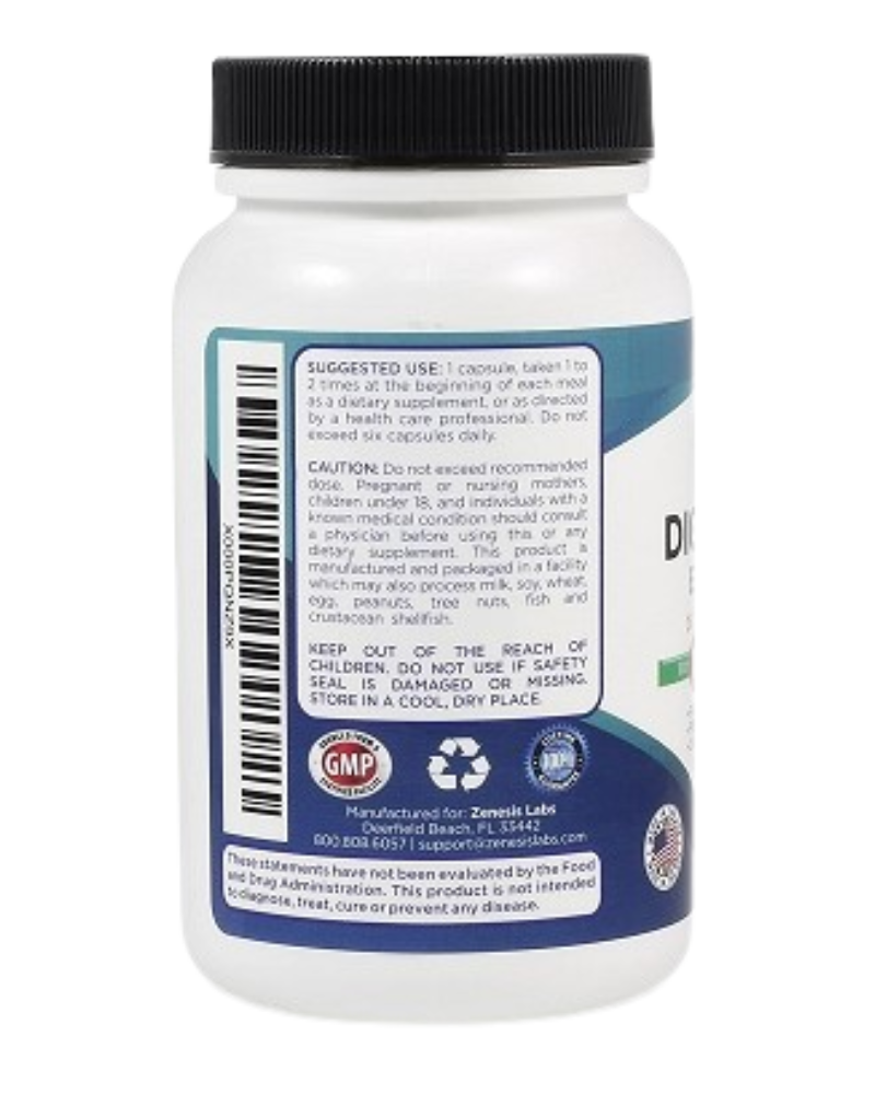 Digestive Enzymes
