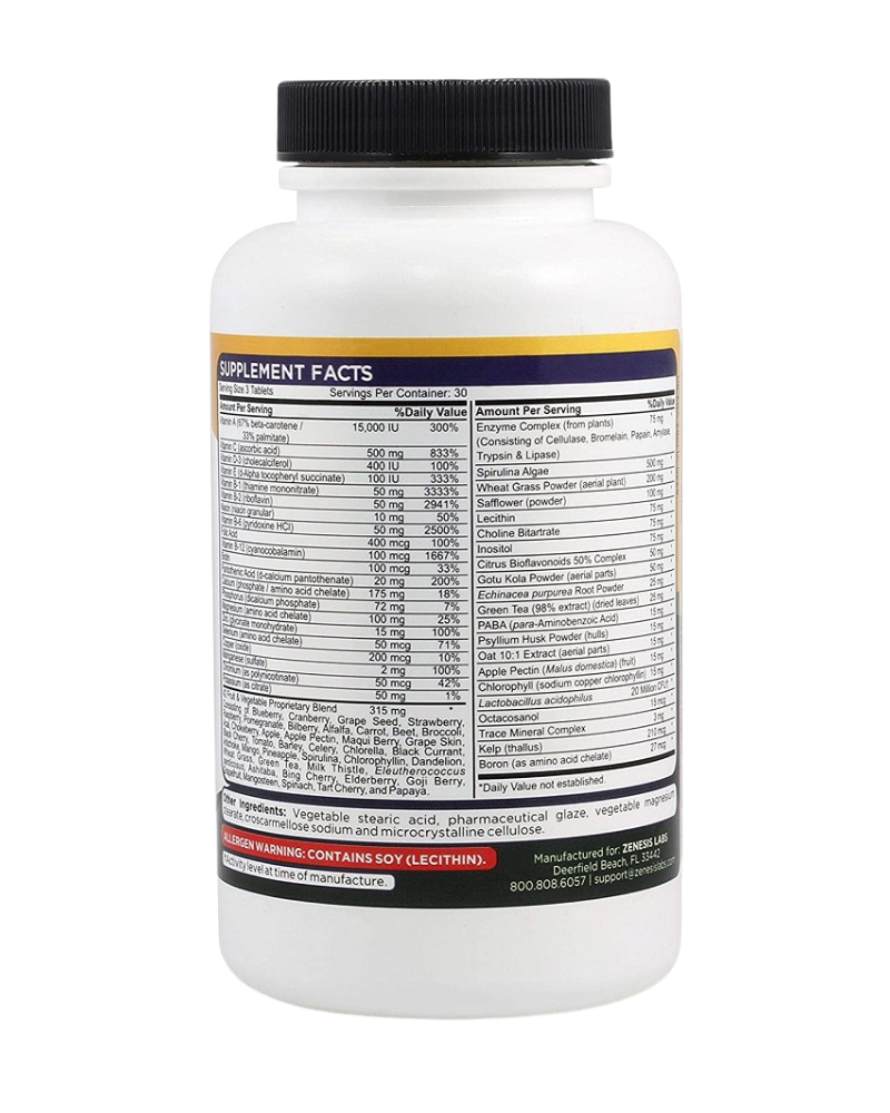 Glucosamine Chondroitin MSM