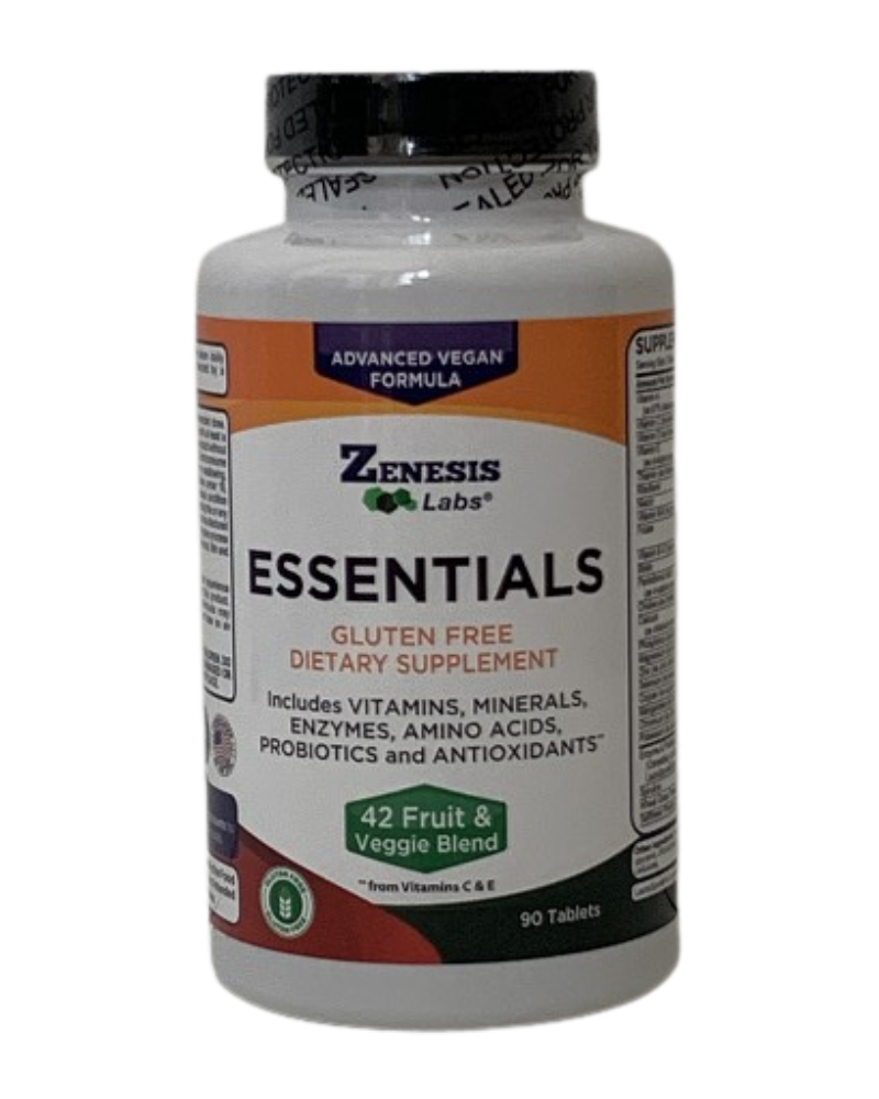 Essentials Gluten Free