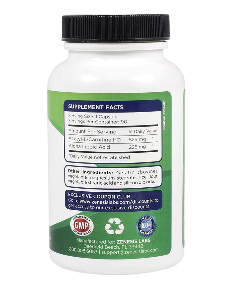 Acetyl L-Carnitine