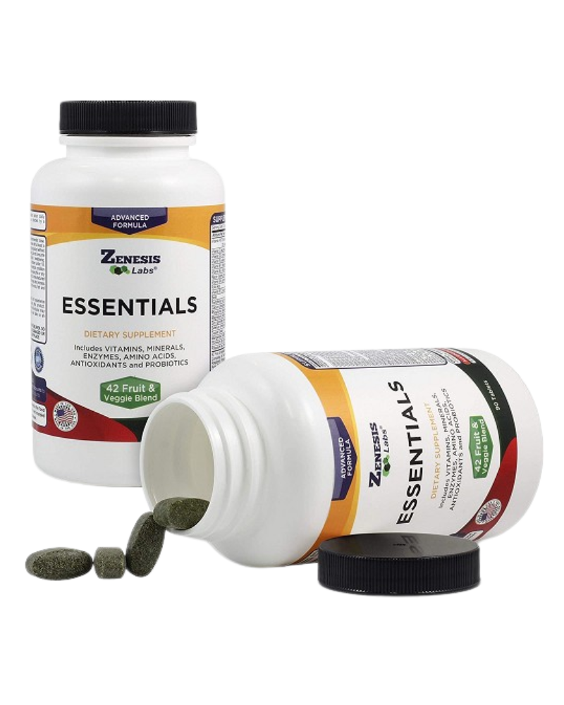 Essentials Gluten Free