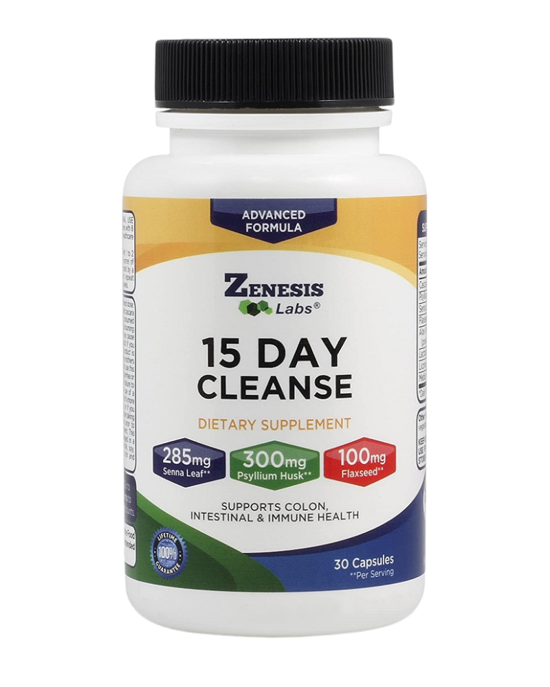 15 Day Body Cleanse