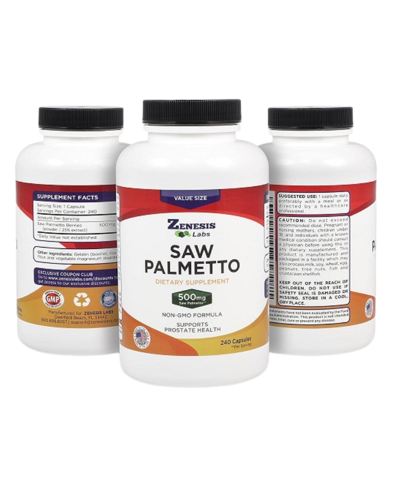 Saw Palmetto