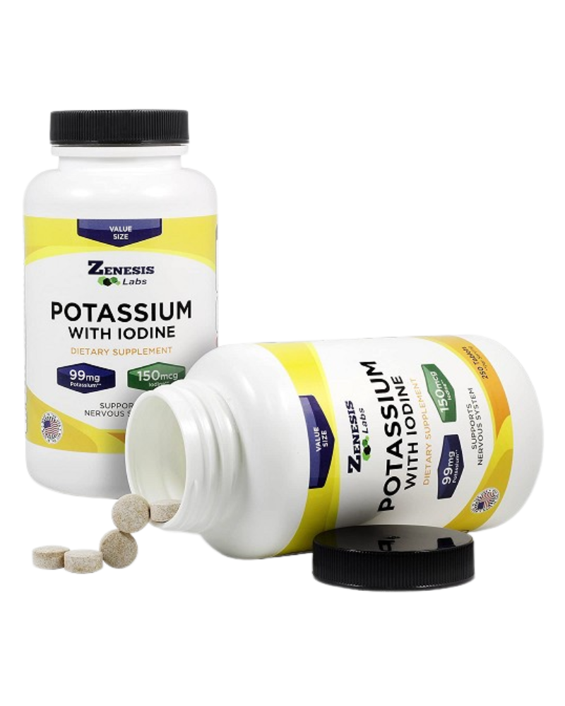 Potassium Iodide Tablets