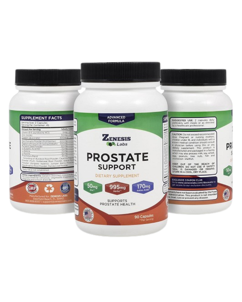 Prostate Support Dietary