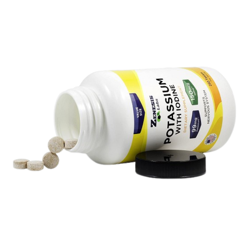 Potassium Iodide Tablets