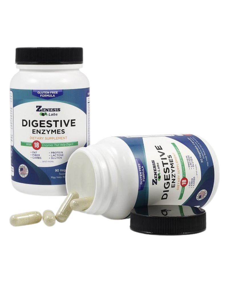 Digestive Enzymes