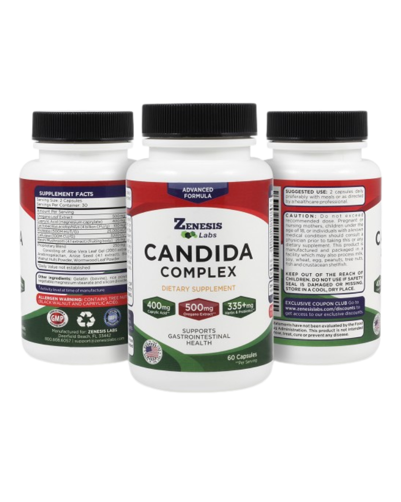 Candida Complex