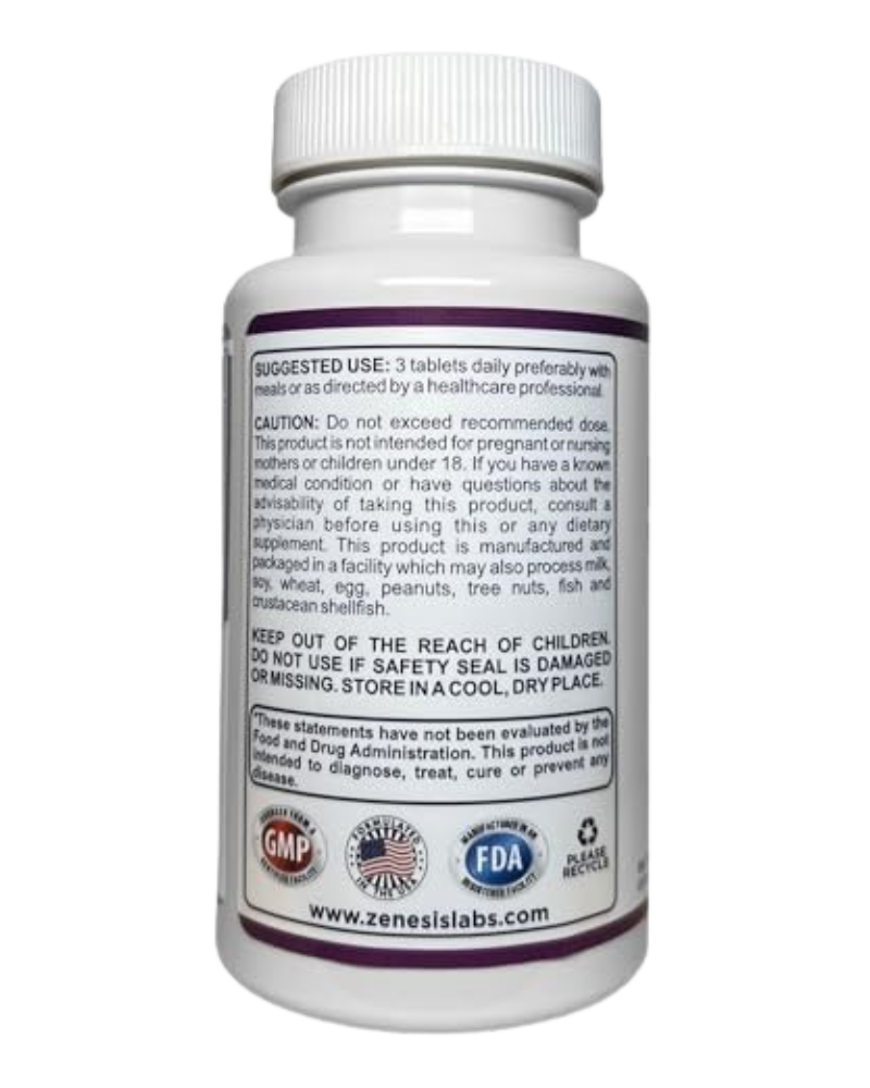Organic IMMUNE System Support with Vitamin C